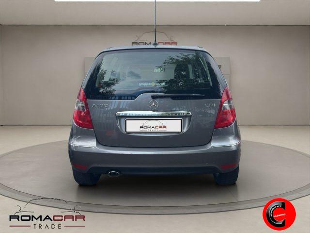 MERCEDES-BENZ A 180 CDI Avantgarde