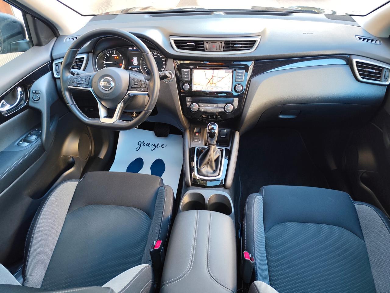 Nissan Qashqai 1.5 dCi 115CV DCT N-Connecta