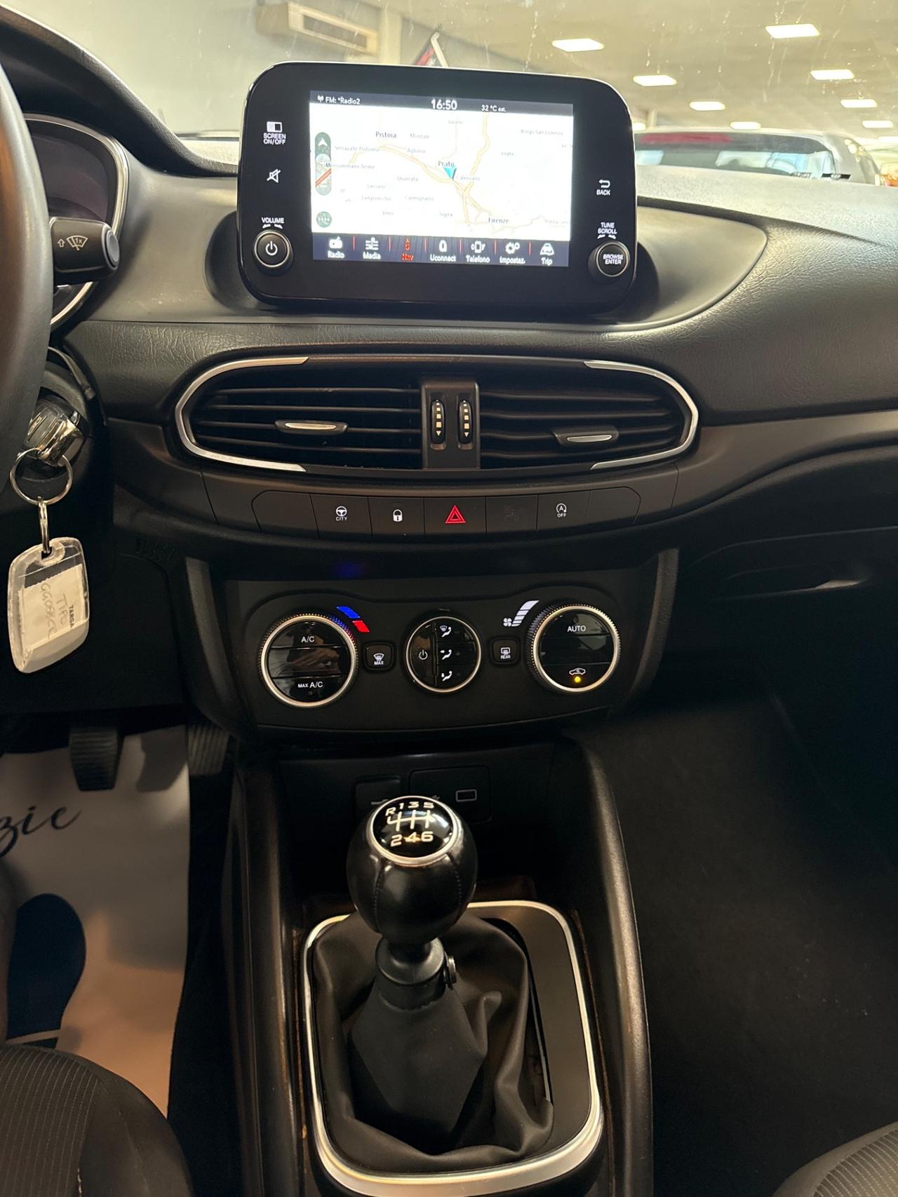 Fiat Tipo 1.6 Mjt S&S SW City Life 131CV