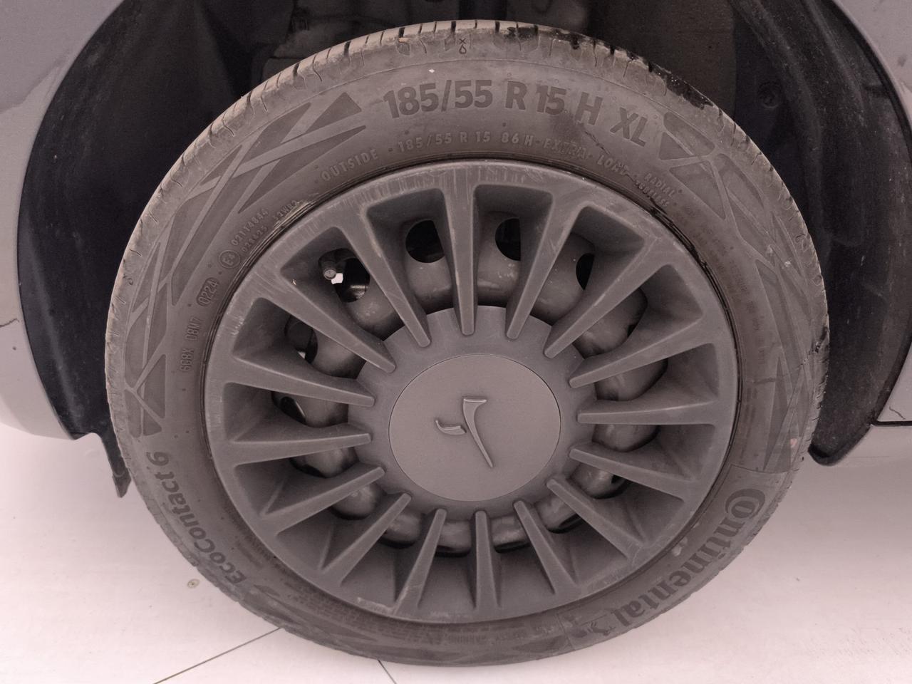 LANCIA Ypsilon III 2021 - Ypsilon 1.0 firefly hybrid Silver s&s 70cv