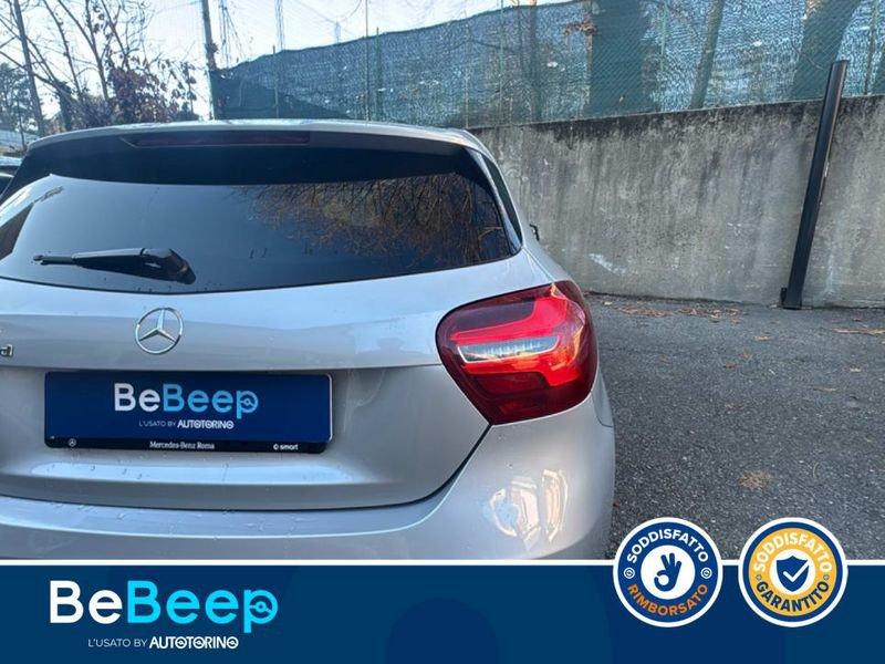 Mercedes-Benz Classe A A 180 D SPORT AUTO MY16