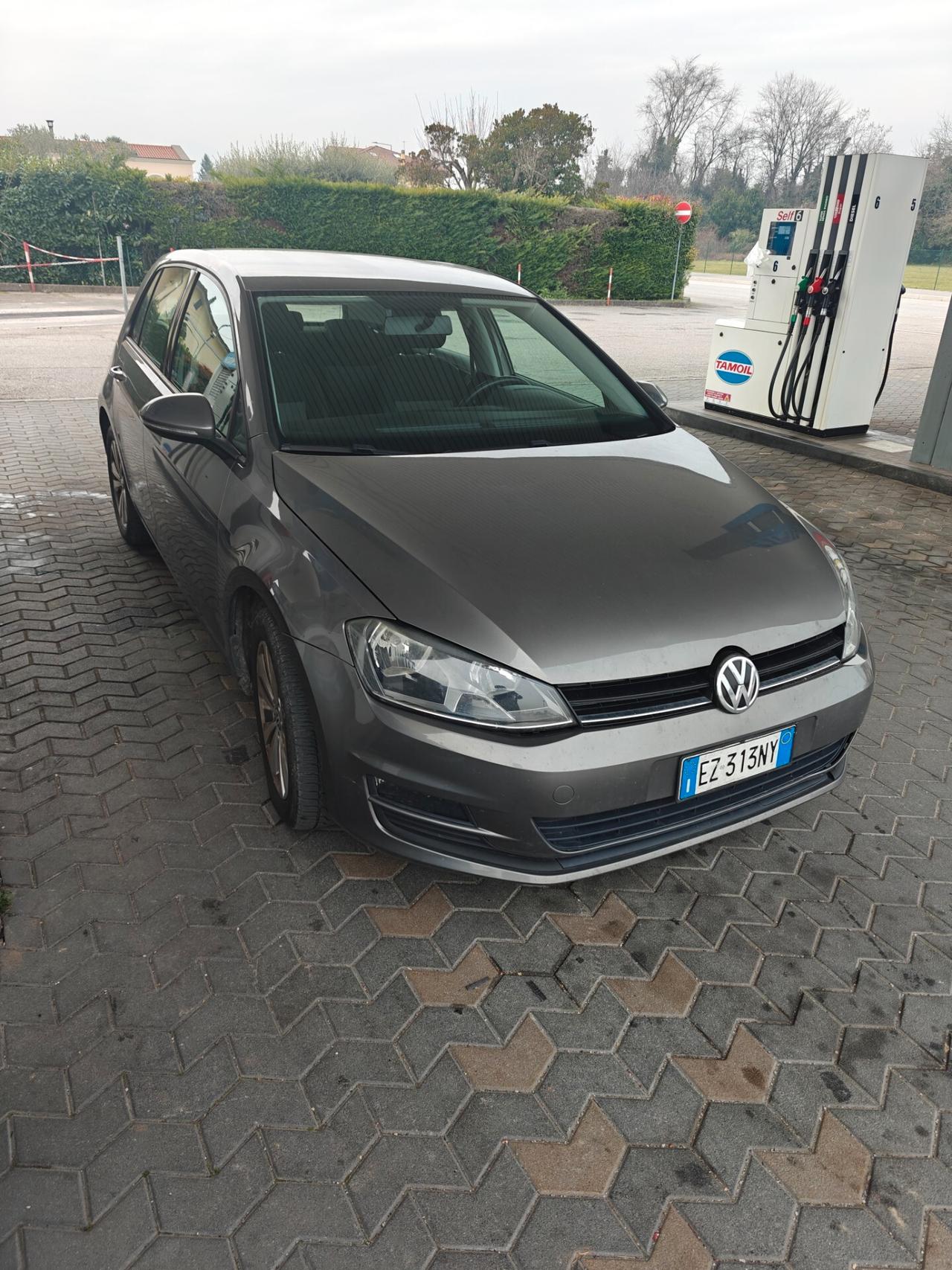 Volkswagen Golf 1.6 TDI - Neopatentati