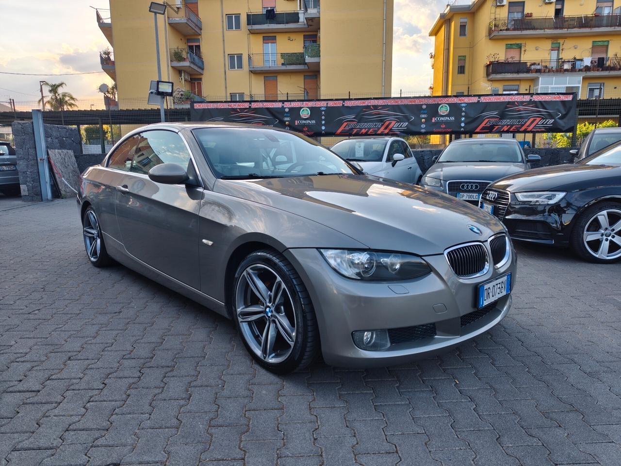 Bmw 320 320d coupé Cabrio Futura