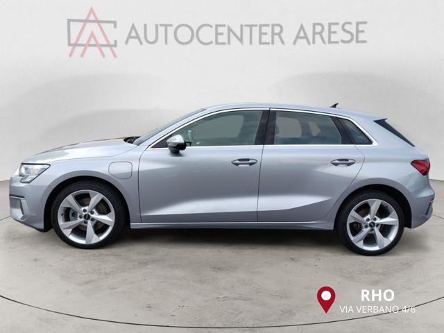 AUDI A3 SPB 40 TFSI e S tronic Business Advanced