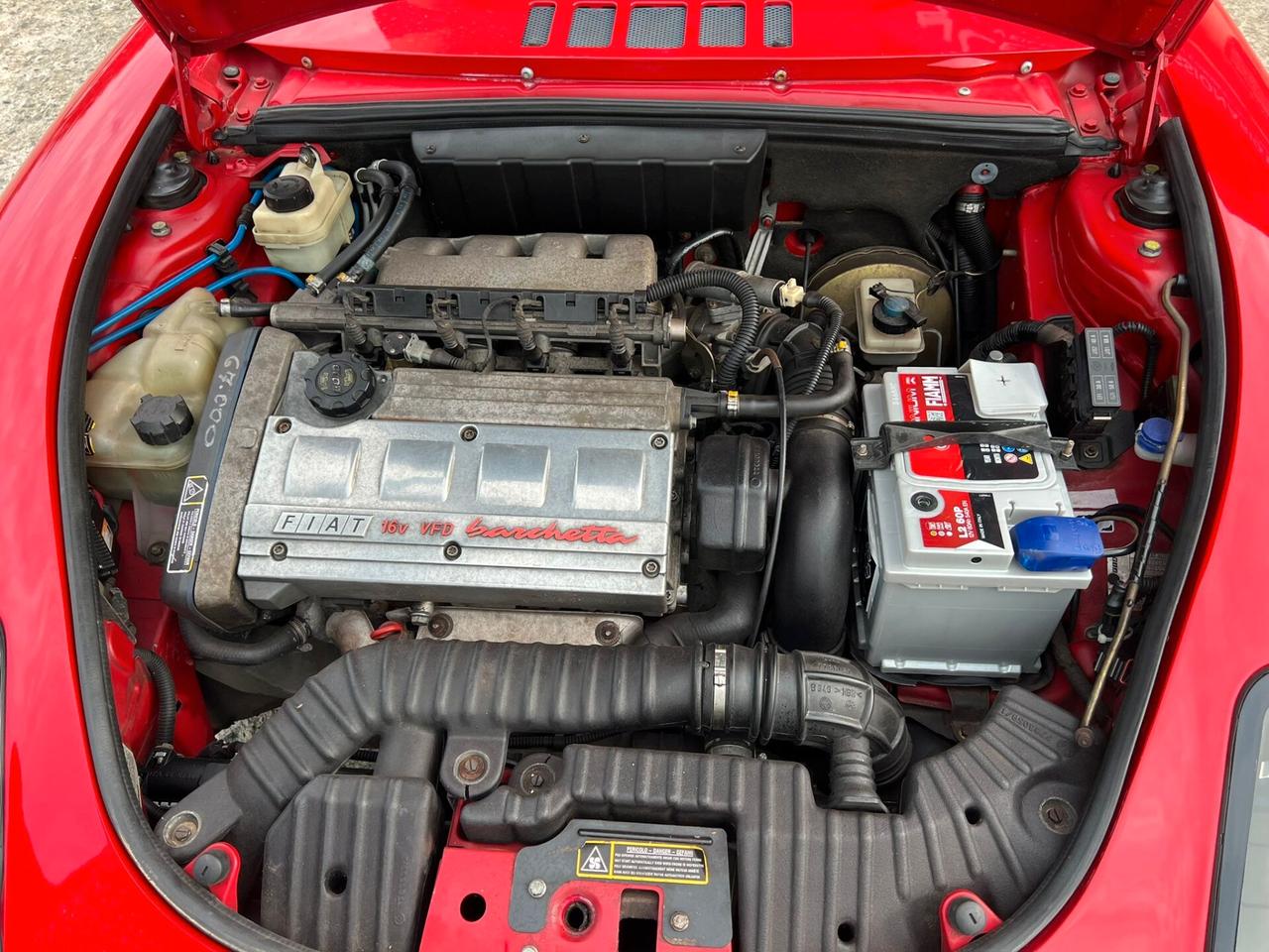 Fiat Barchetta 2 porte
