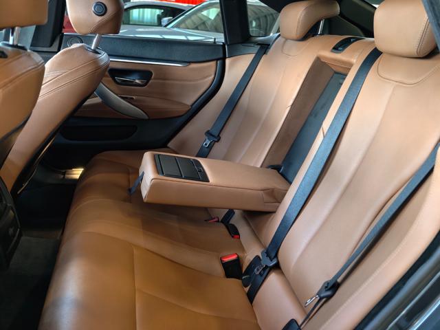 BMW 420 d xDrive Gran Coupé Msport