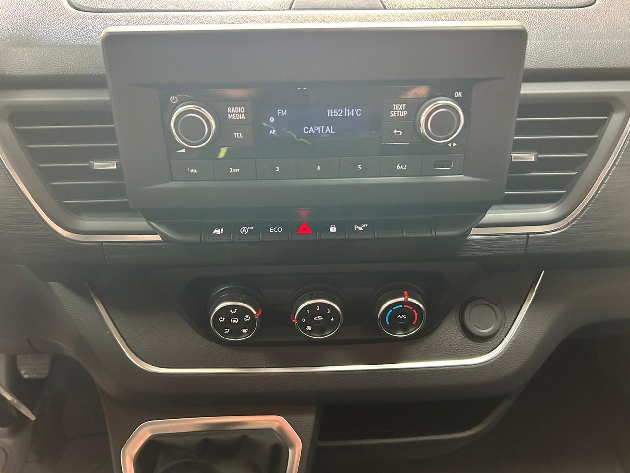 Renault Trafic BluedCi 150CV PL 9 POSTI