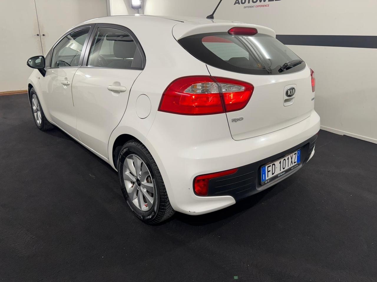 Kia Rio 1.1 CRDi 5p.S&S*NEOPATENTATI*