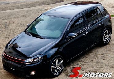 Volkswagen Golf 1.6 TDI 105Cv Comfortline 07/2011