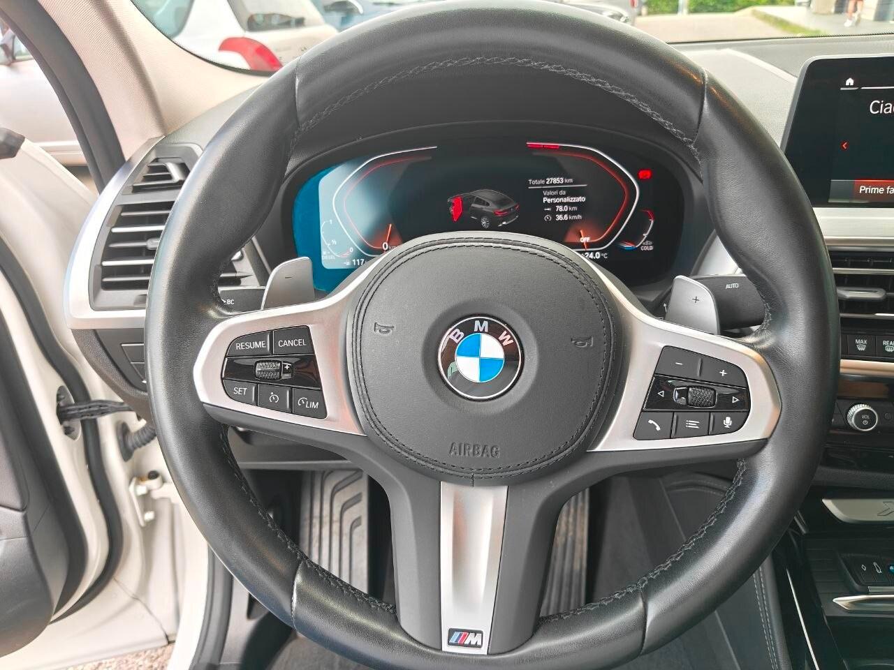 BMW X4 (G02/F98) X4 xDrive20d 48V