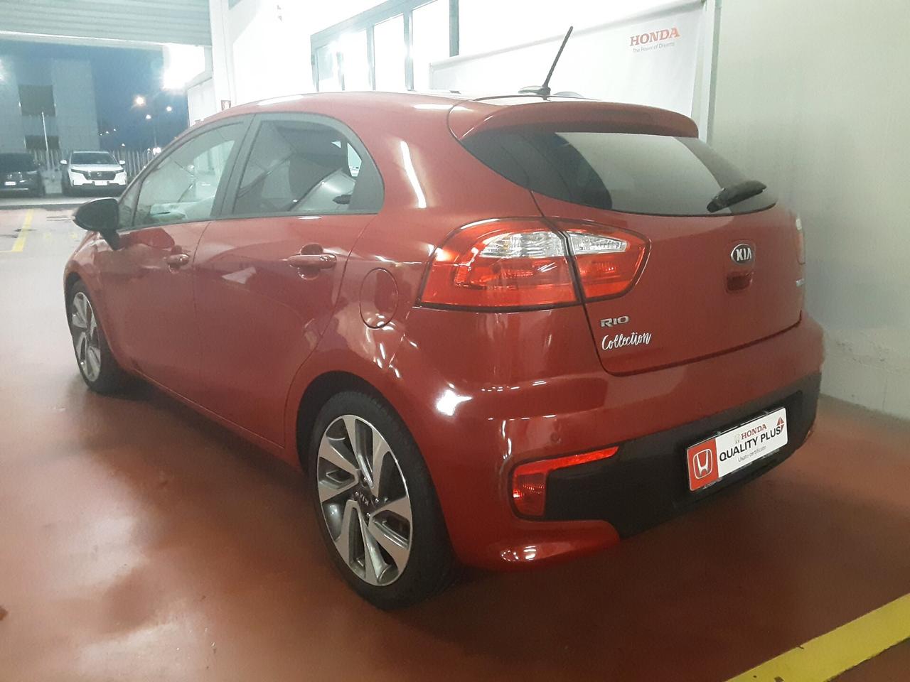 Kia Rio 1.4 CRDi 90CV 5 porte Cool