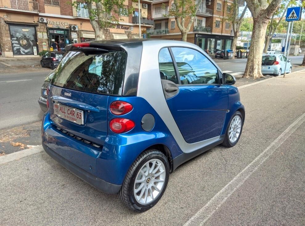 Smart ForTwo 1.0 PASSION TETTO PANORAMICO