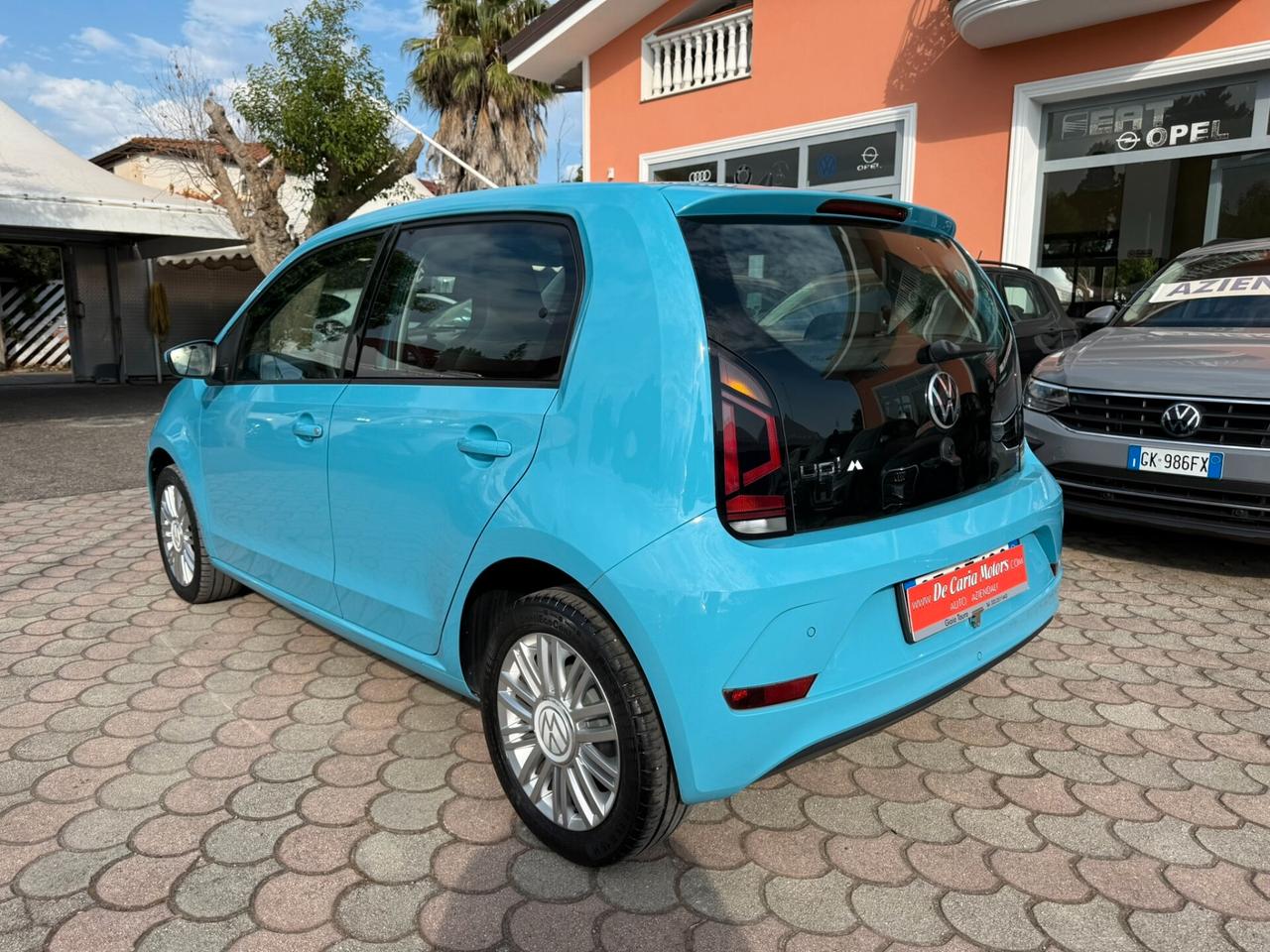 Volkswagen Up 1.0 Benz. Move Up! - 2021
