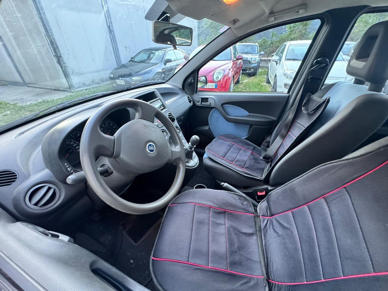 Fiat Panda 1.2 DINAMIC NEOPATENTATI