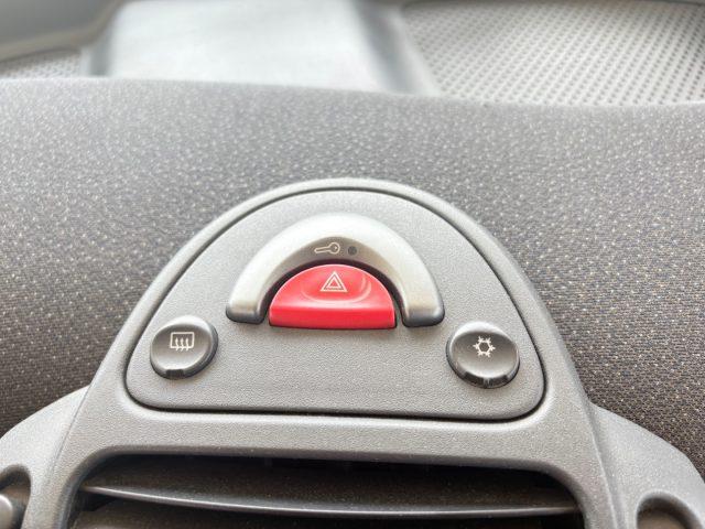 SMART ForTwo 700 coupé passion AUTOMATICA OK NEOPATENTATI