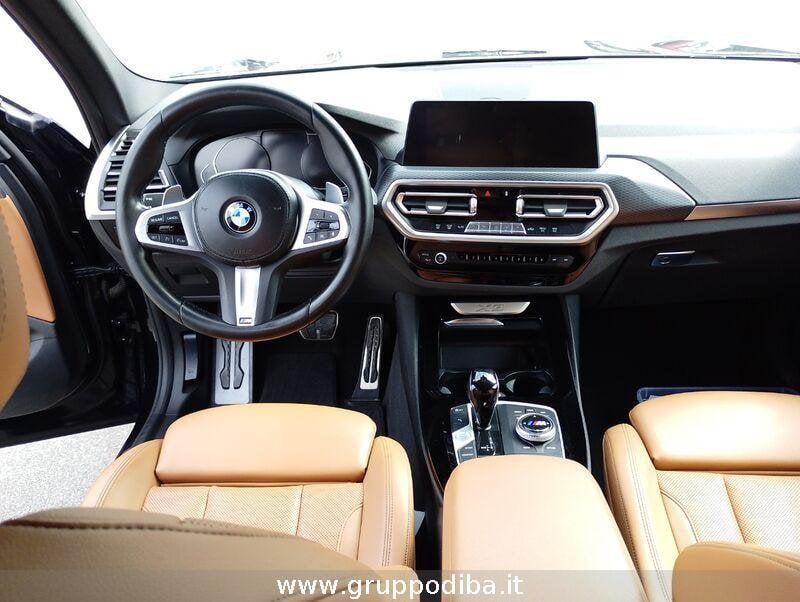 BMW X3 G01 2021 xdrive20d mhev 48V Msport auto