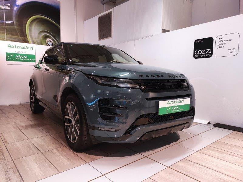 LAND ROVER RR Evoque 2ª serie - Range Rover Evoque 2.0D I4 163 CV AWD Auto Dynamic SE