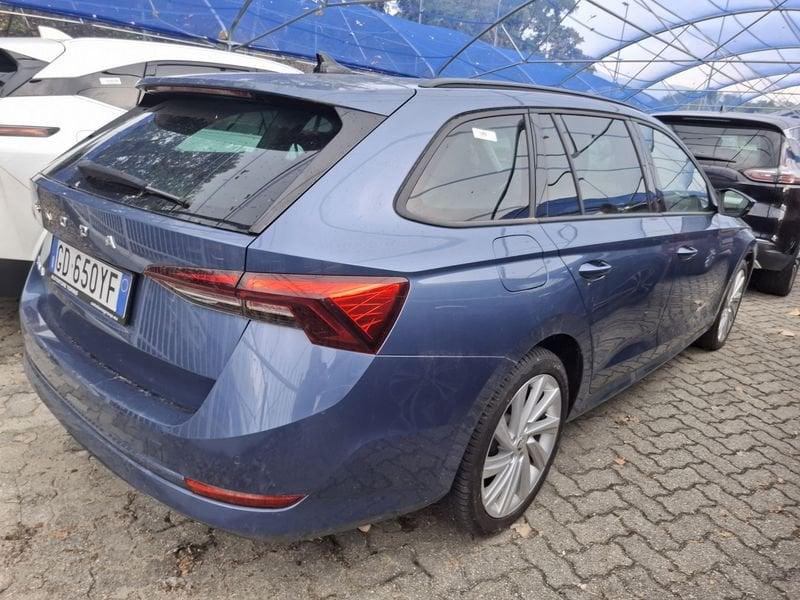 Škoda Octavia Wagon 1.5 tsi Executive