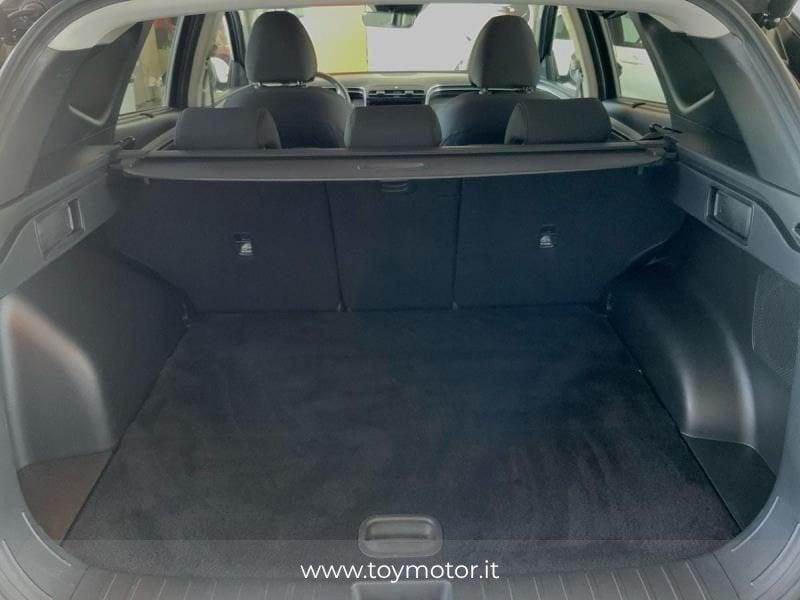 Hyundai Tucson 3ª serie 1.6 HEV aut. Exellence