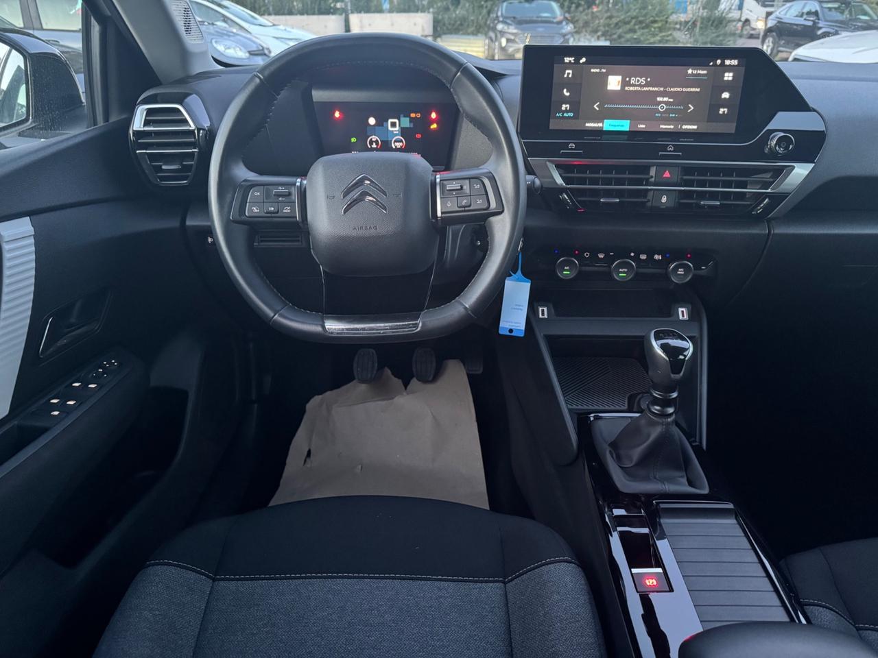 Citroen C4 1.5 BlueHDi 110 Cv S&S Feel