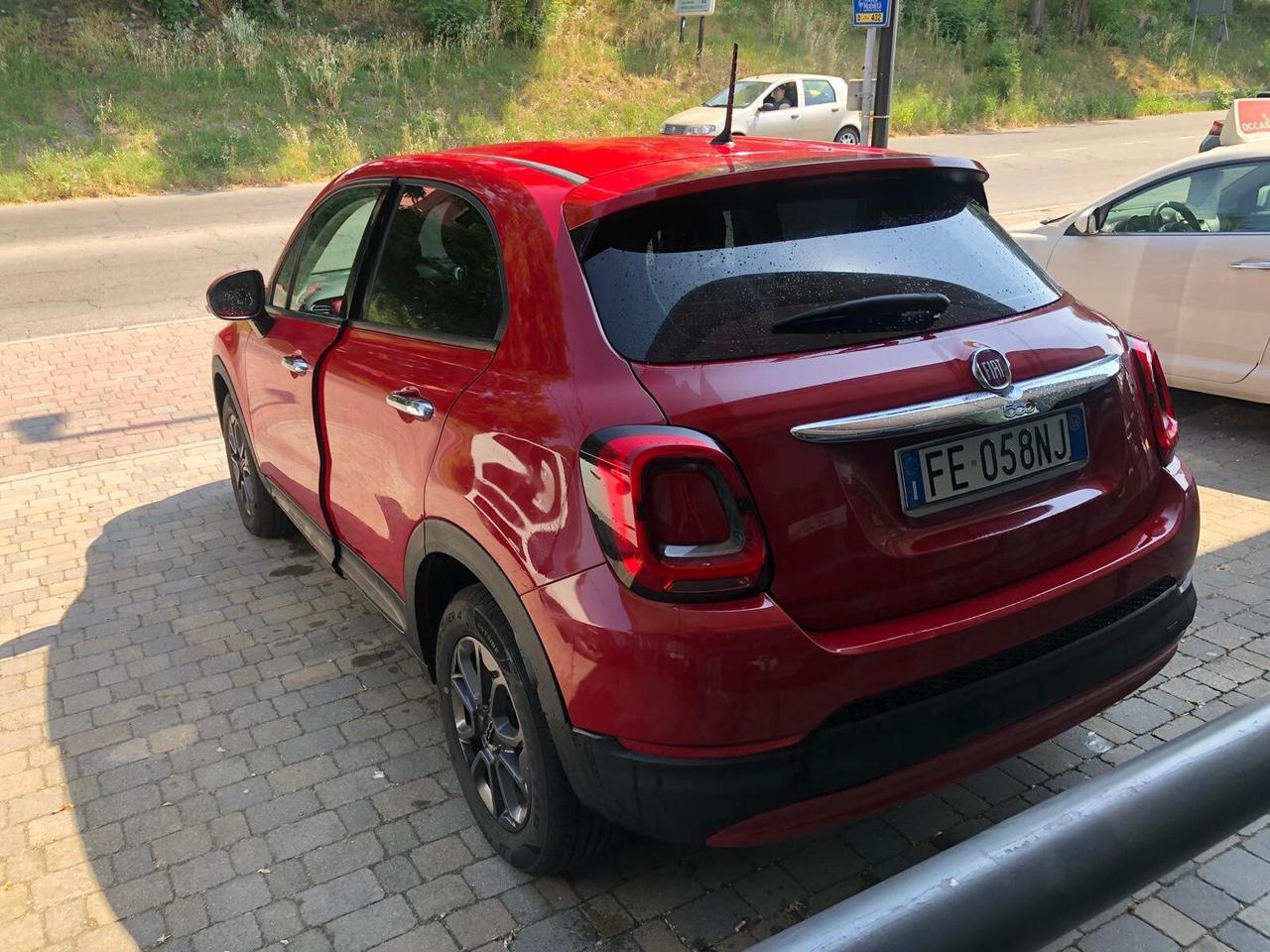 Fiat 500X 1.6 MultiJet 120 CV Lounge