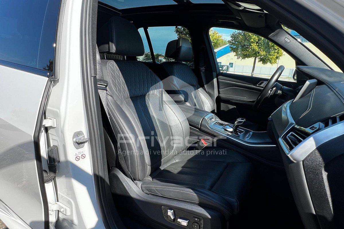 BMW X5 M50d