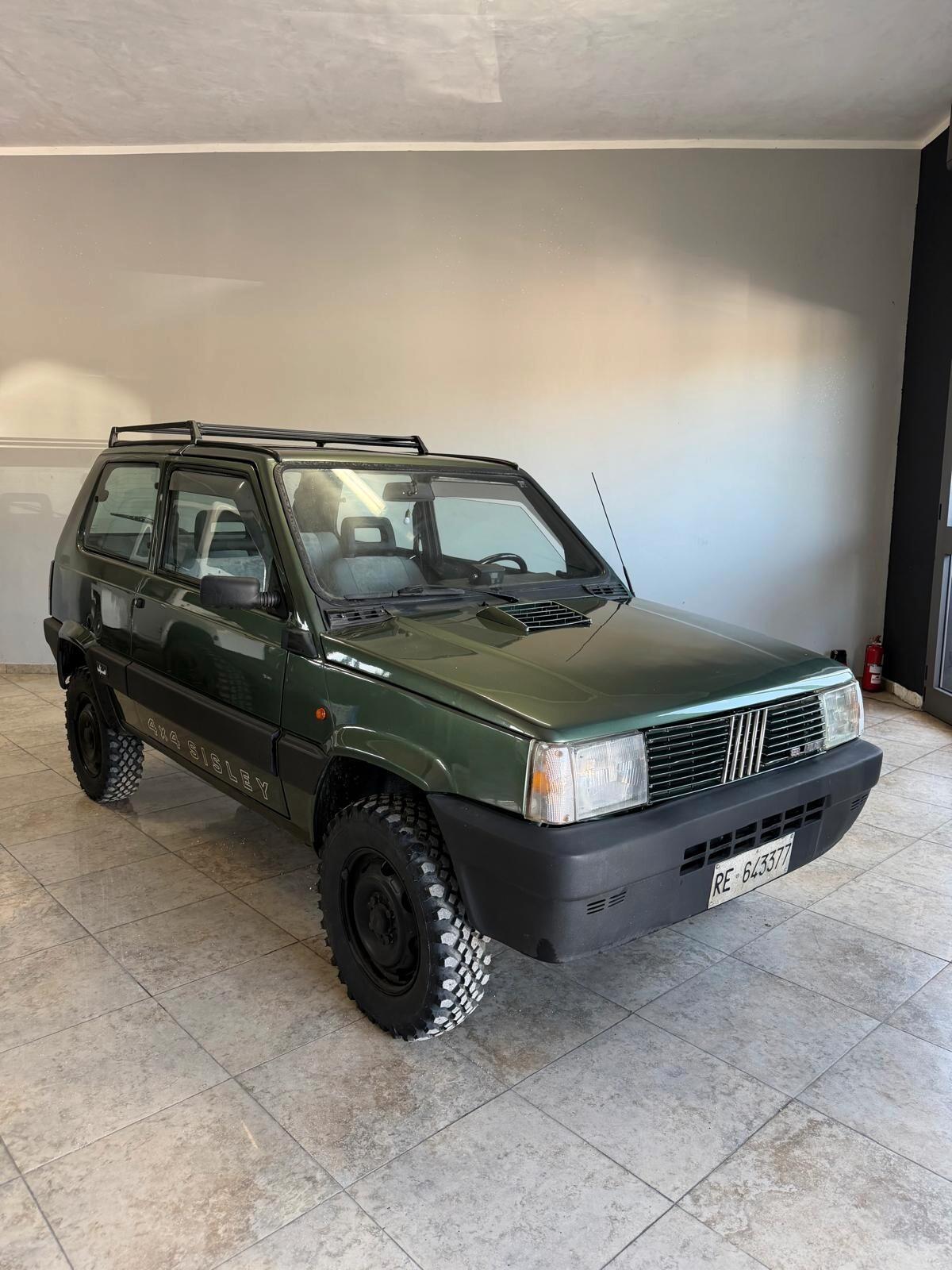 Fiat Panda 1000 4x4 Sisley