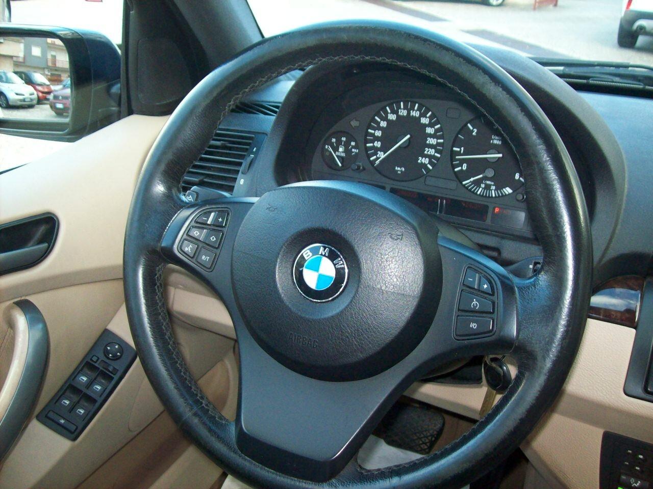 Bmw X5 3.0d cat 218CV Aut. "GANCIO TRAINO"