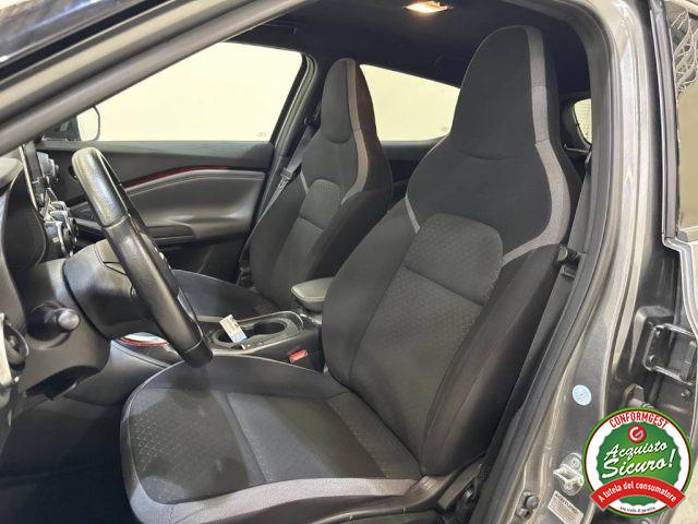 NISSAN Juke 1.0 DIG-T 117 CV N-Connecta