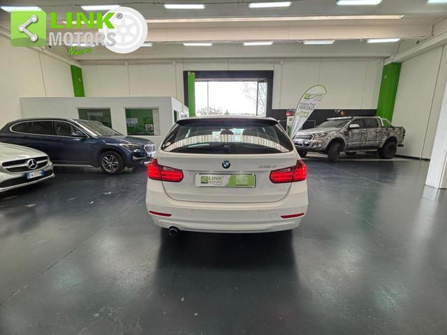 BMW 318 d Touring Business aut.