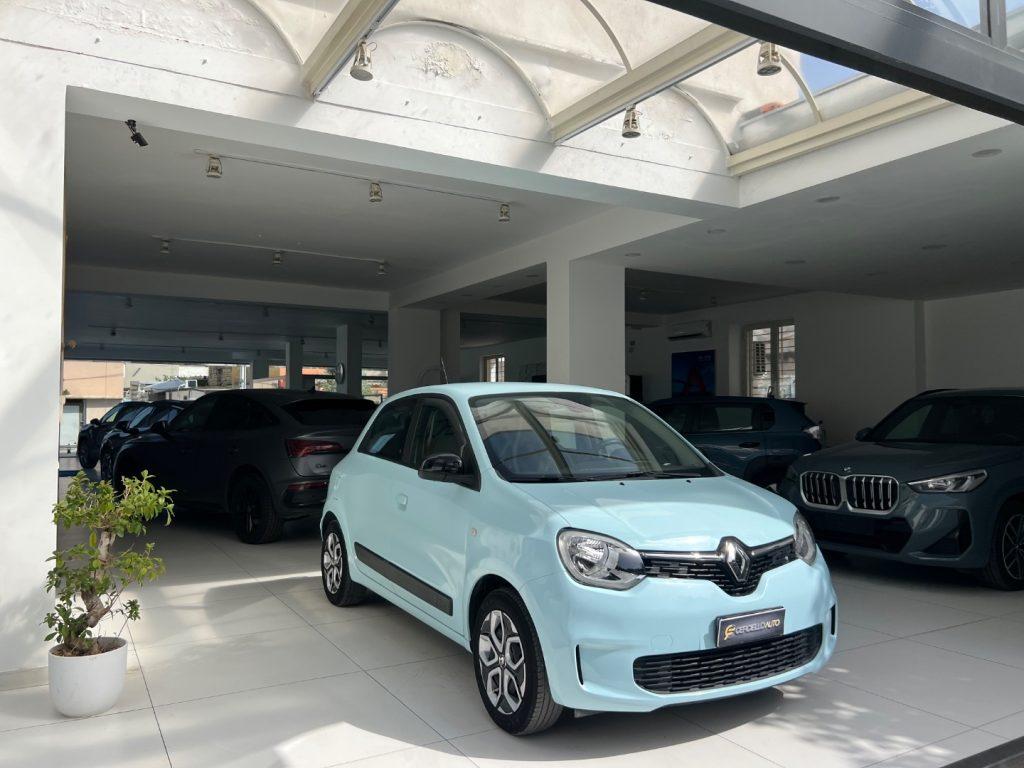 Renault Twingo SCe 65 CV Urban Night tua da €149,00 mensili