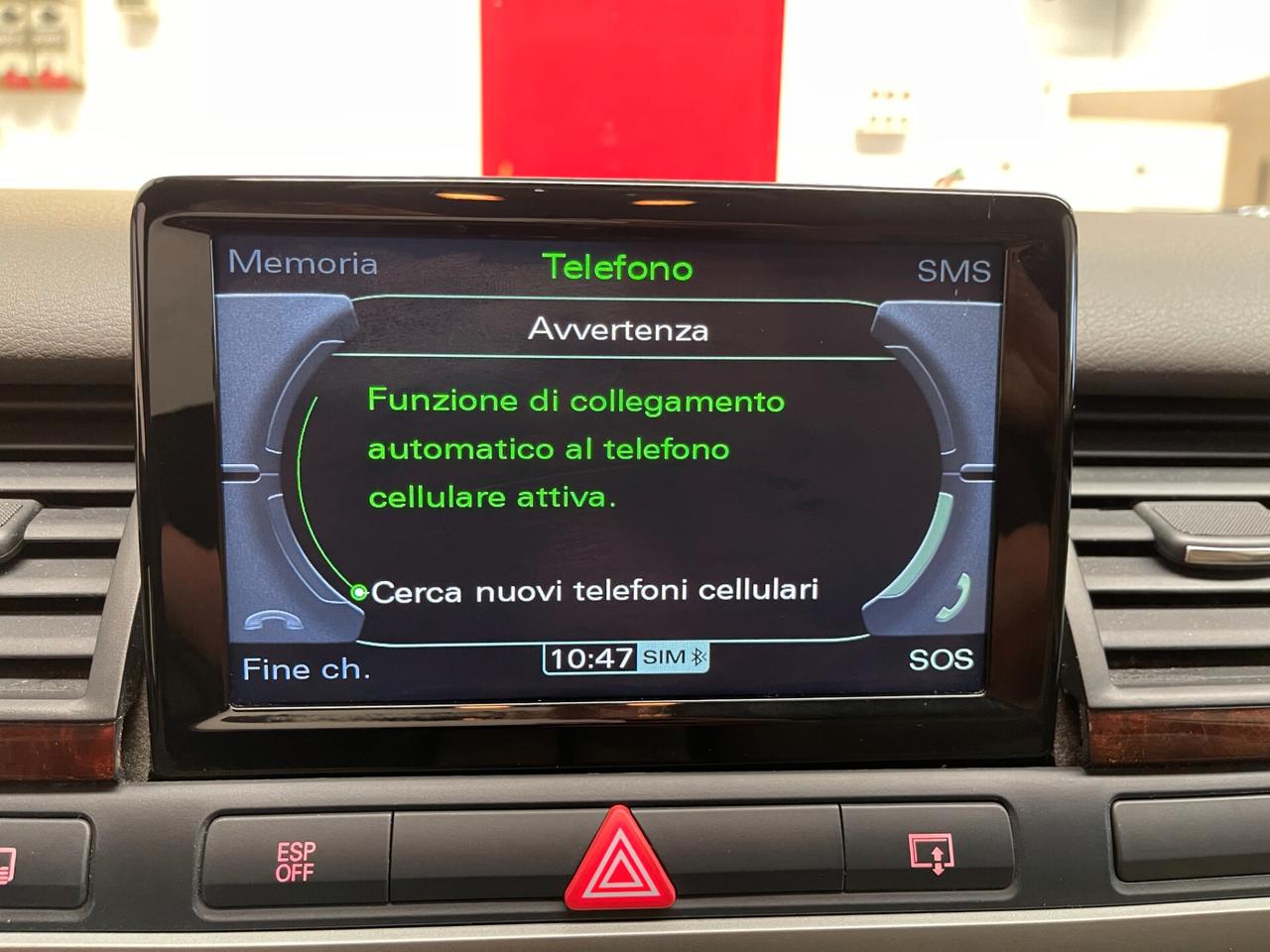 Audi A8 3.0 TDI quattro tiptronic - LEGGI SOTTO