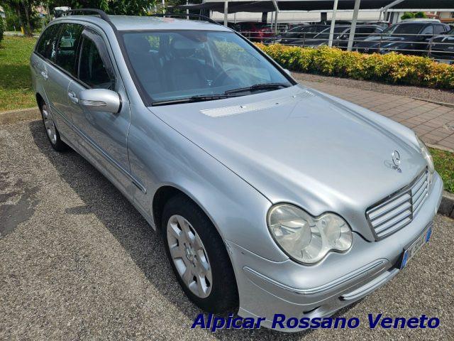 MERCEDES-BENZ C 220 CDI S.W. Eleg.