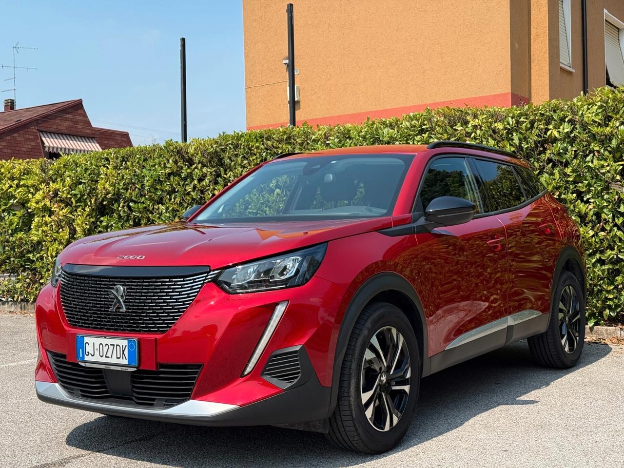 Peugeot 2008 1.5 CATENA AGGIORNATA Allure s