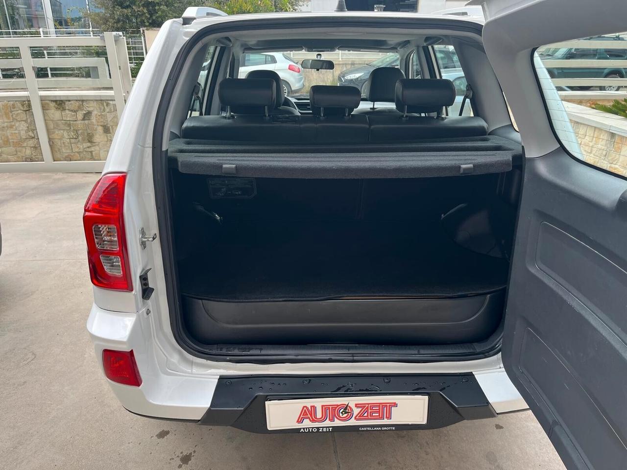 Dr 5 1.6 16V 126 CV Bi-Fuel GPL