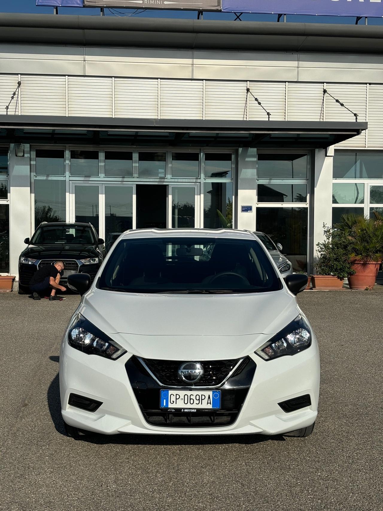 Nissan Micra IG-T 100 Xtronic 5 porte Acenta - 2021