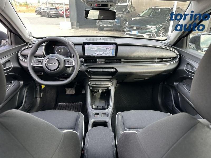 FIAT 600 1.2 Hybrid 110cv
