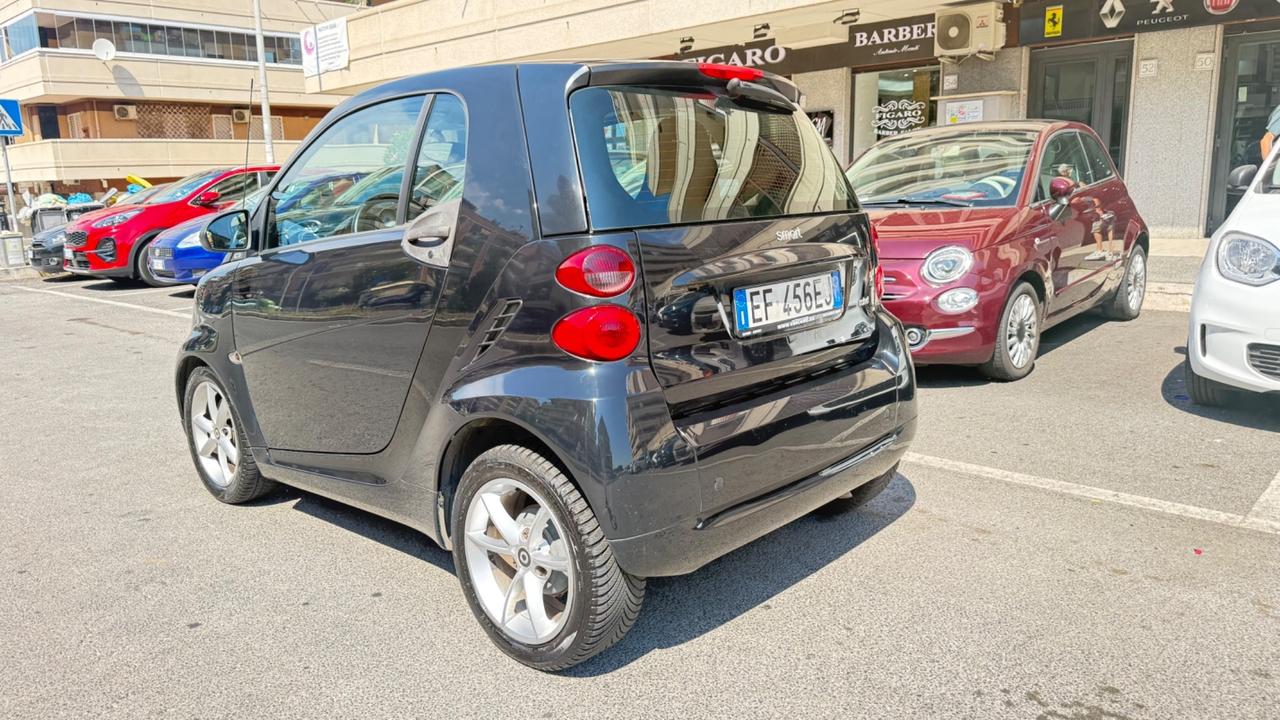 Smart ForTwo 1000 52 kW coupé pulse LED PDC BLUETOOTH PANORAMA CERCHI 15 NAVI