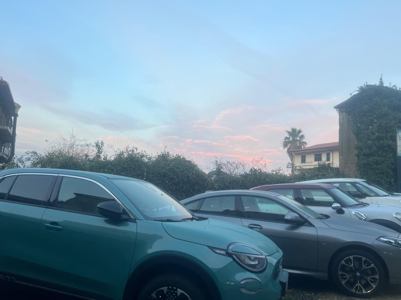 Fiat 600 Hybrid 100 CV DCT MHEV La Prima