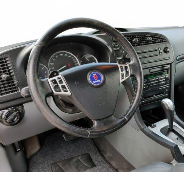 SAAB 9-3 Cabriolet 2.0 T Aero 210 Cv