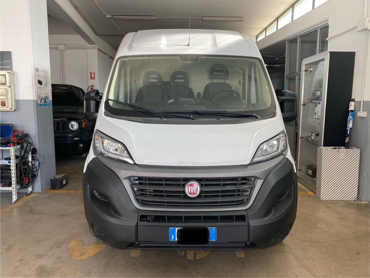 VENDITA AUTOCARRO: €17.000 IVA