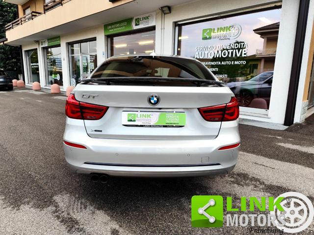 BMW 320 d xDrive Gran Turismo Sport GARANZIA INCLUSA