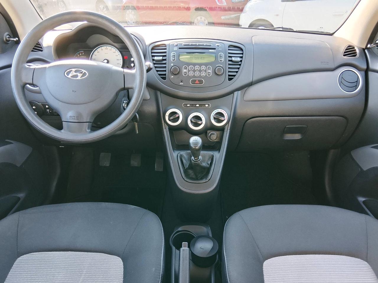 Hyundai i10 1.1 CLIMA