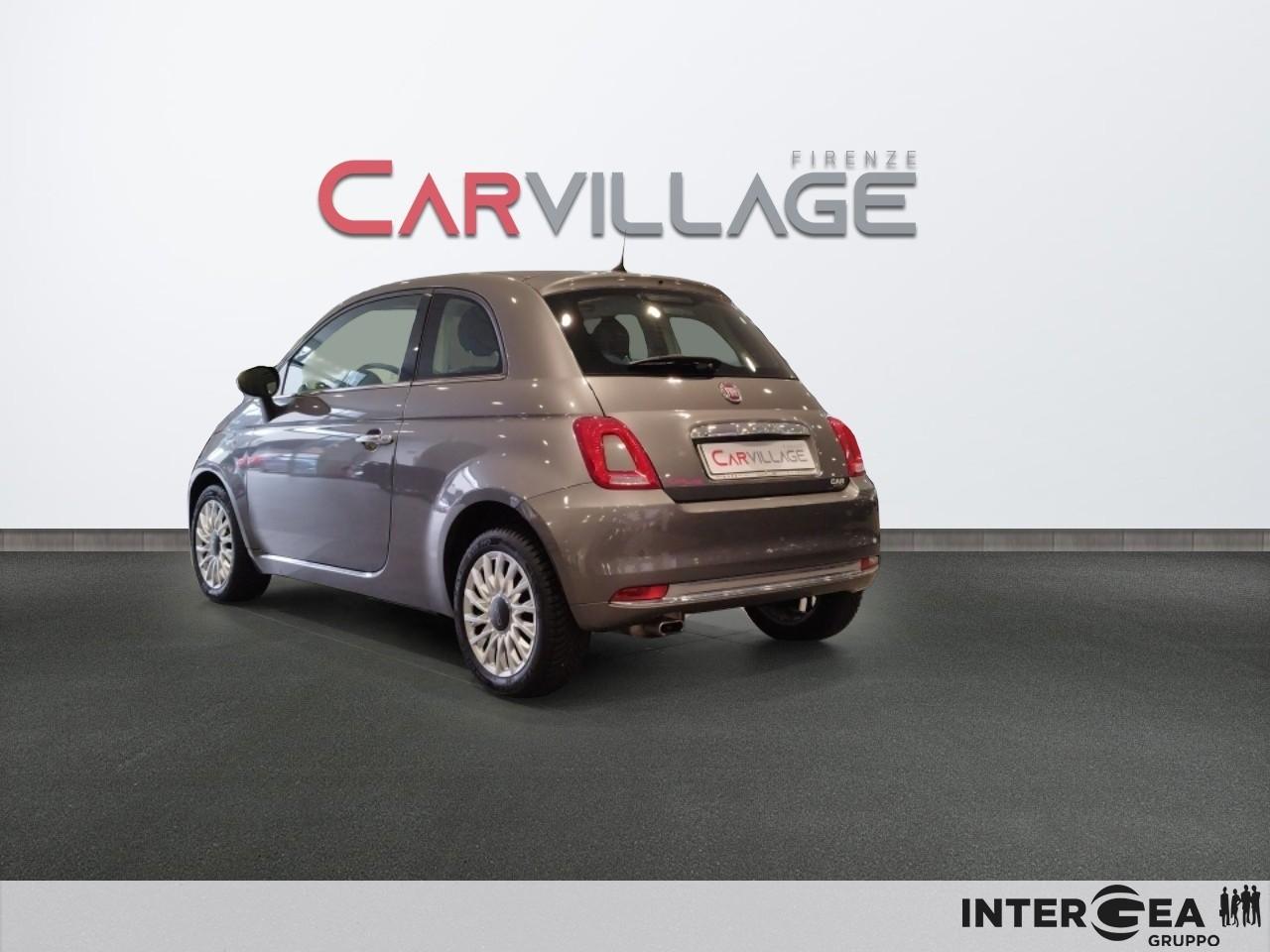 FIAT 500 1.2 Lounge 69cv my20