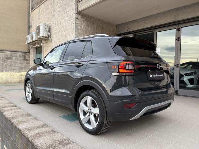 VOLKSWAGEN T-Cross 1.0 TSI 110 CV DSG Advanced VIRTUAL