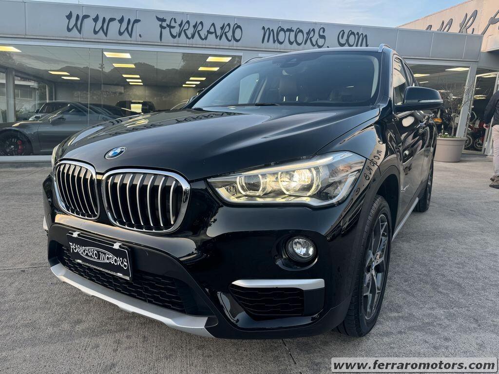 Bmw X1 sDrive18d A SOLI 199 EURO AL MESE