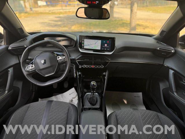 PEUGEOT 2008 PureTech 100cv S&S Allure +GPL