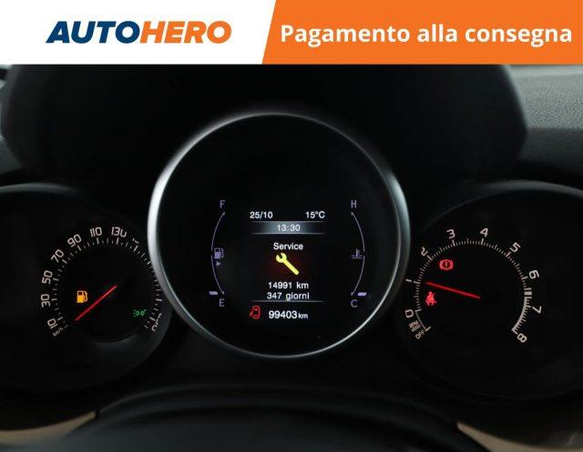 FIAT 500X 1.4 MultiAir 140 CV DCT Lounge