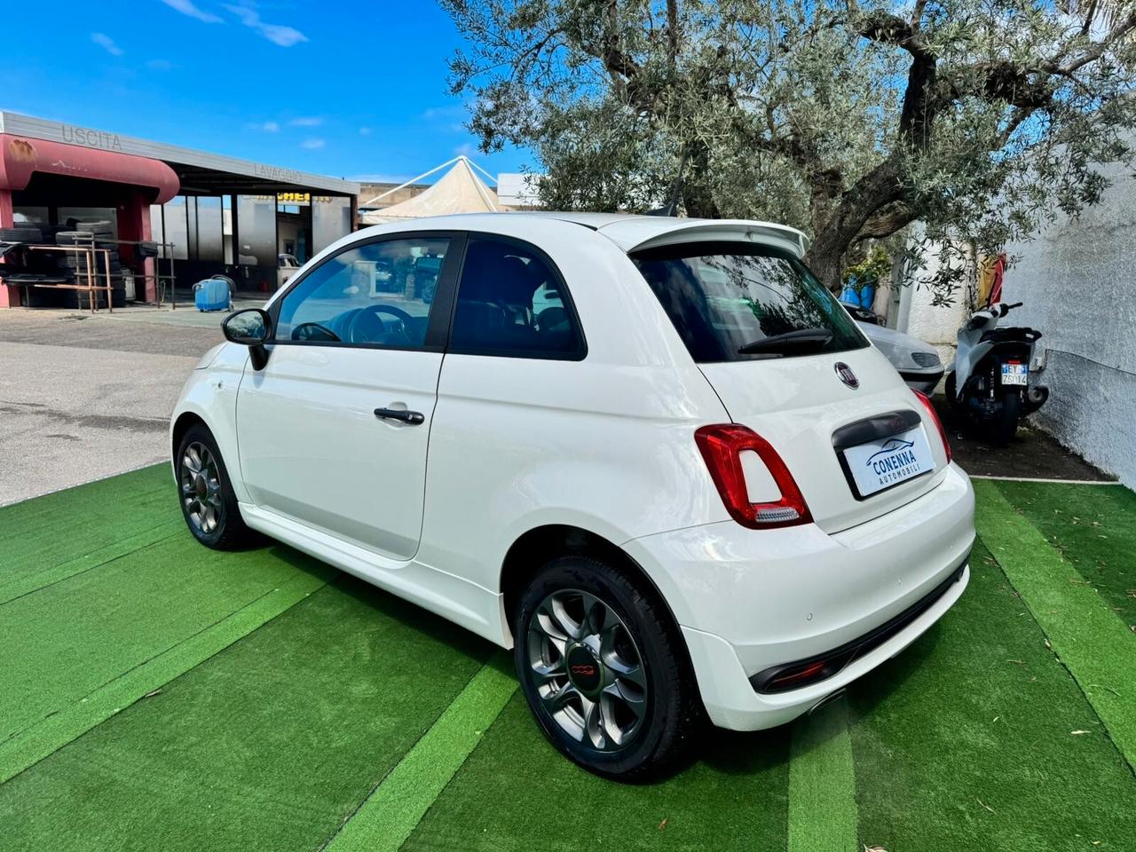 Fiat 500 1.2 S