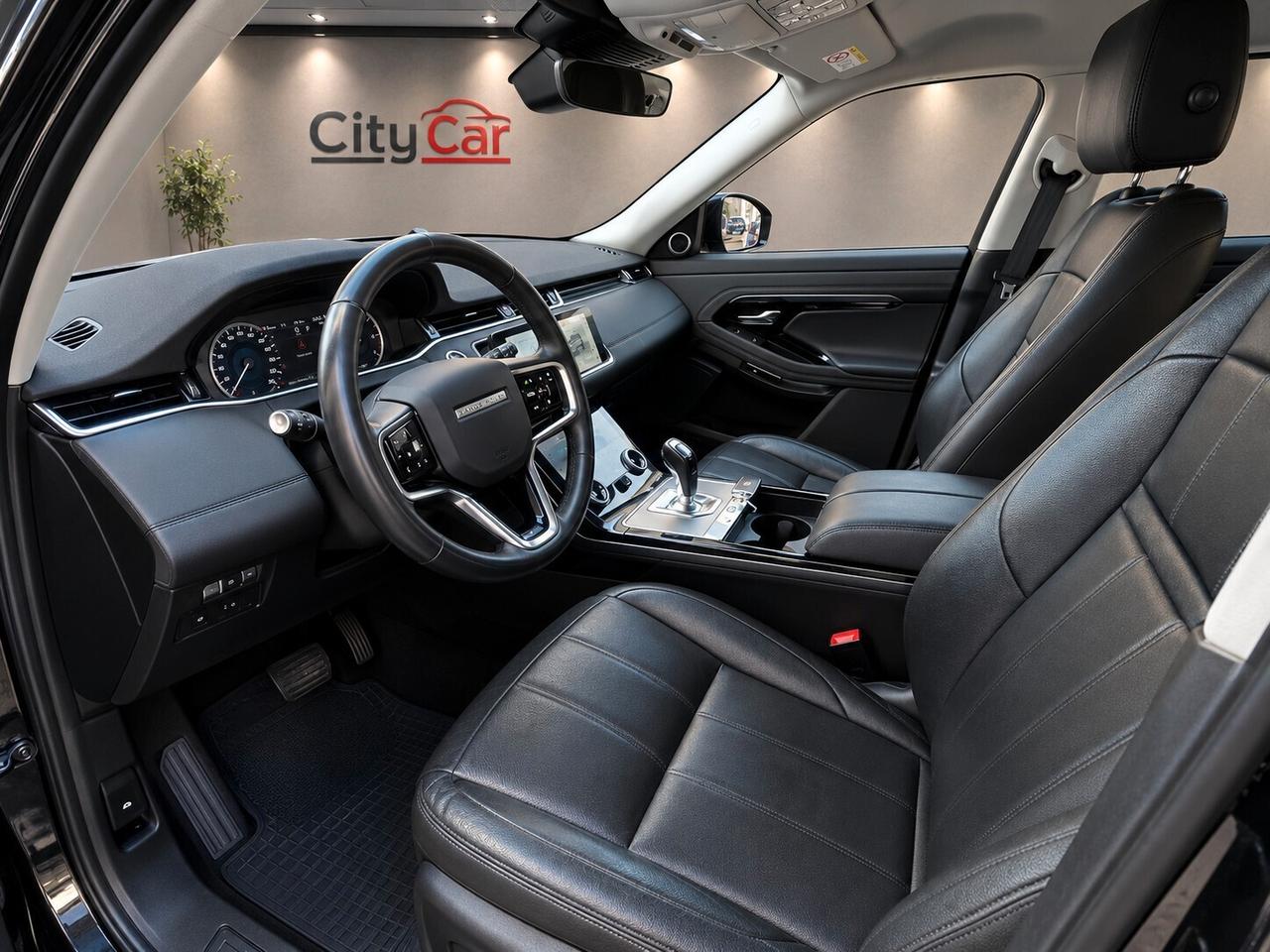 Land Rover Range Evoque 2.0D I4 163 CV AWD Auto SE